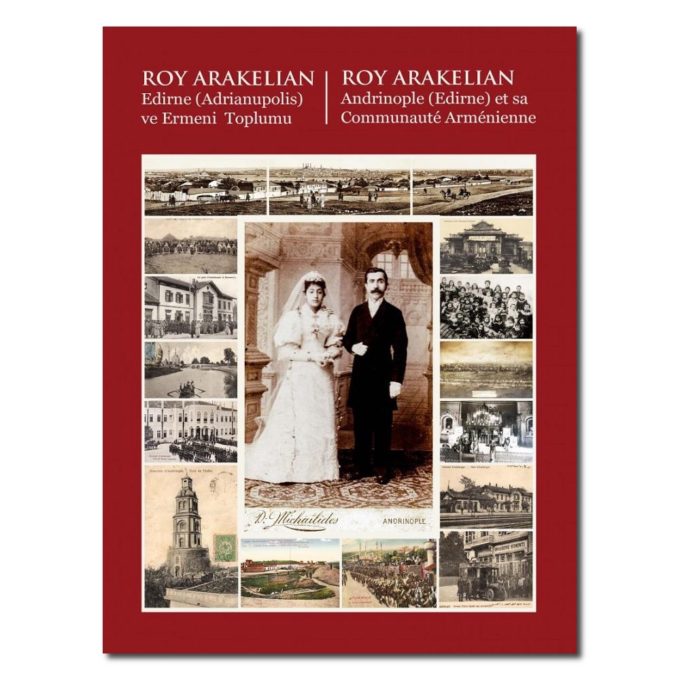 Andrinople (Edirne) et sa communauté arménienne