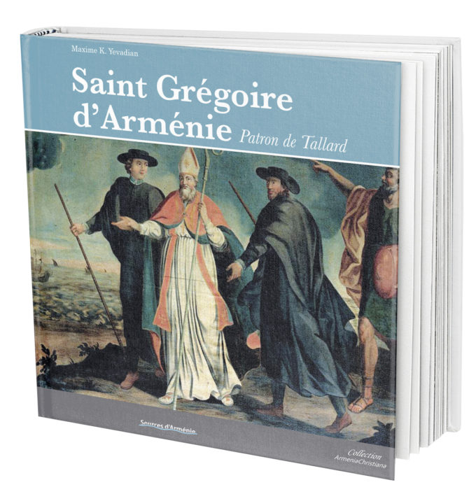 Saint Grégoire d’Arménie, Patron de Tallard Saint Grégoire d’Arménie, Patron de Tallard