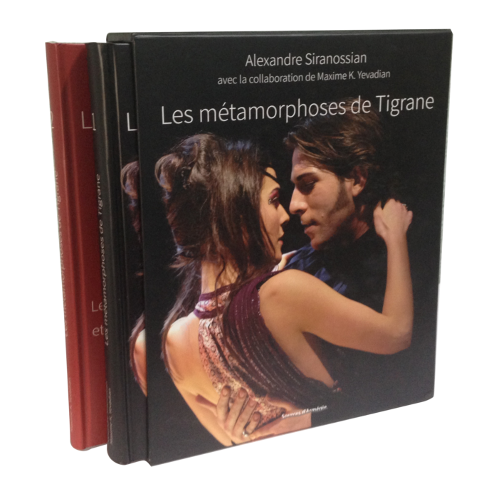 Les métamorphoses de Tigrane Les métamorphoses de Tigrane
