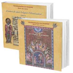 Pack Christianisation de l’Arménie