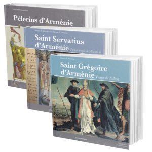 Pack Saints et missionnaires d’Arménie