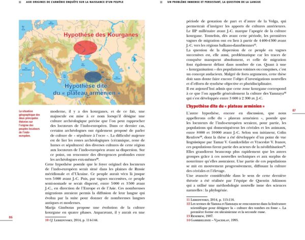 Aux origines de l'Armenie [pages 86-87]