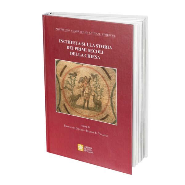 Inchiesta sulla storia dei primi secoli della Chiesa Inchiesta sulla storia dei primi secoli della Chiesa