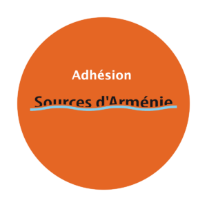 Adhésion Sources d'Arménie